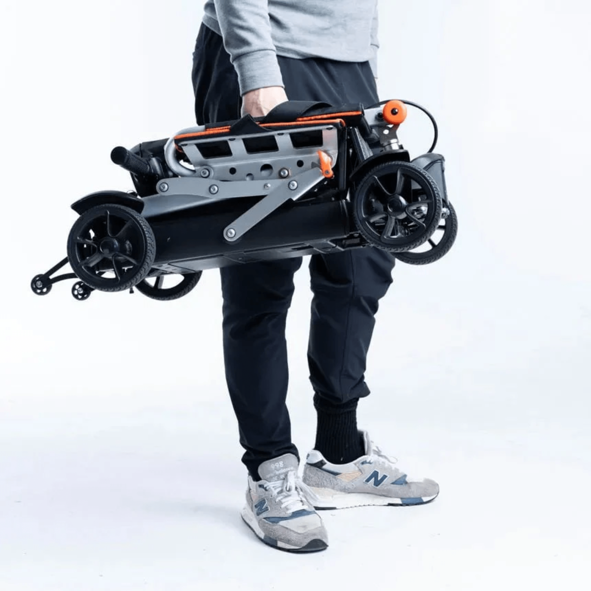 Feather 27x Folding Mobility Scooter