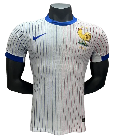 2024 France Away soccer jersey-Player Version: Ajax 24-25 Home Stadium Jersey - Fans Version mysite: Adidas luxuryfootballshirts.com: https://www.luxuryfootballshirts.com/
