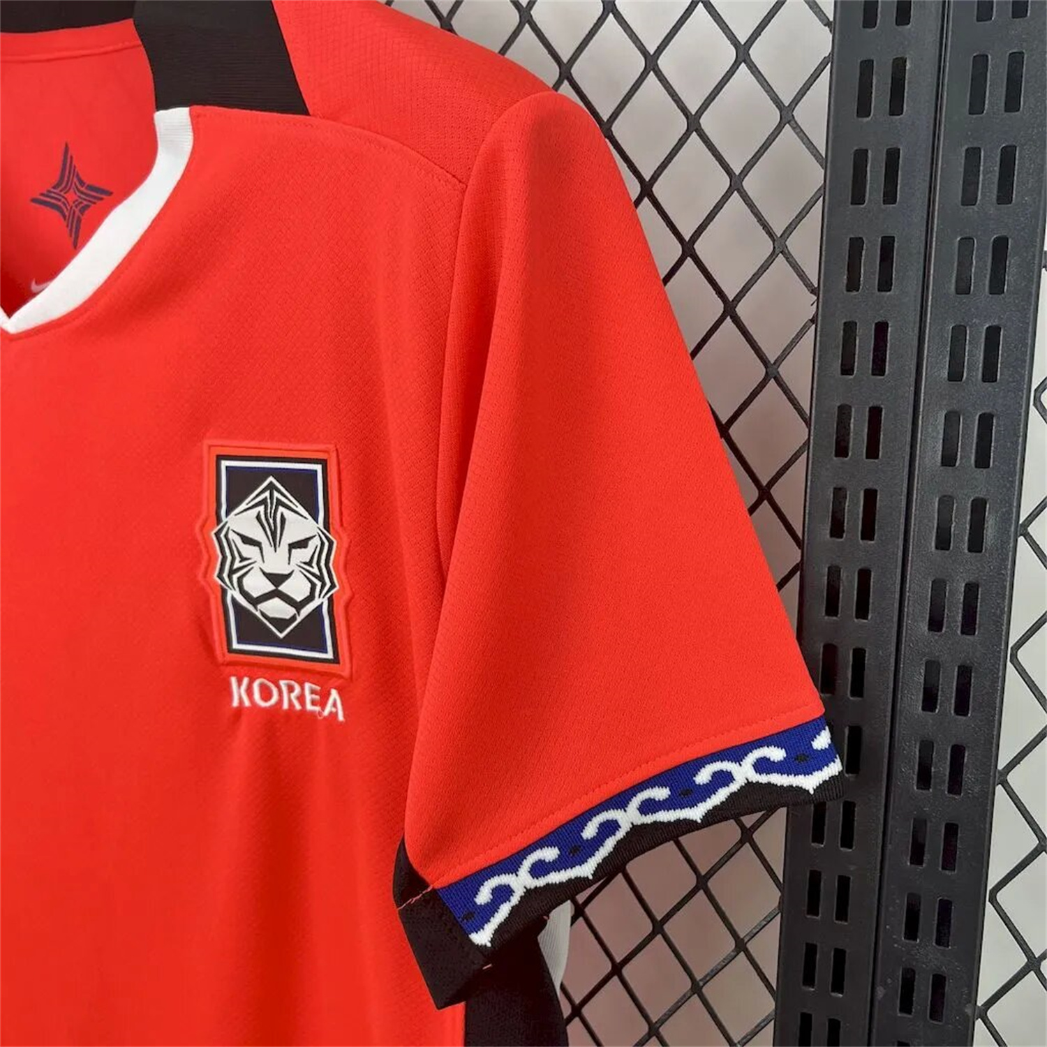 UltraTrikot-South Korea 25-26 Home Jersey - Fans Version