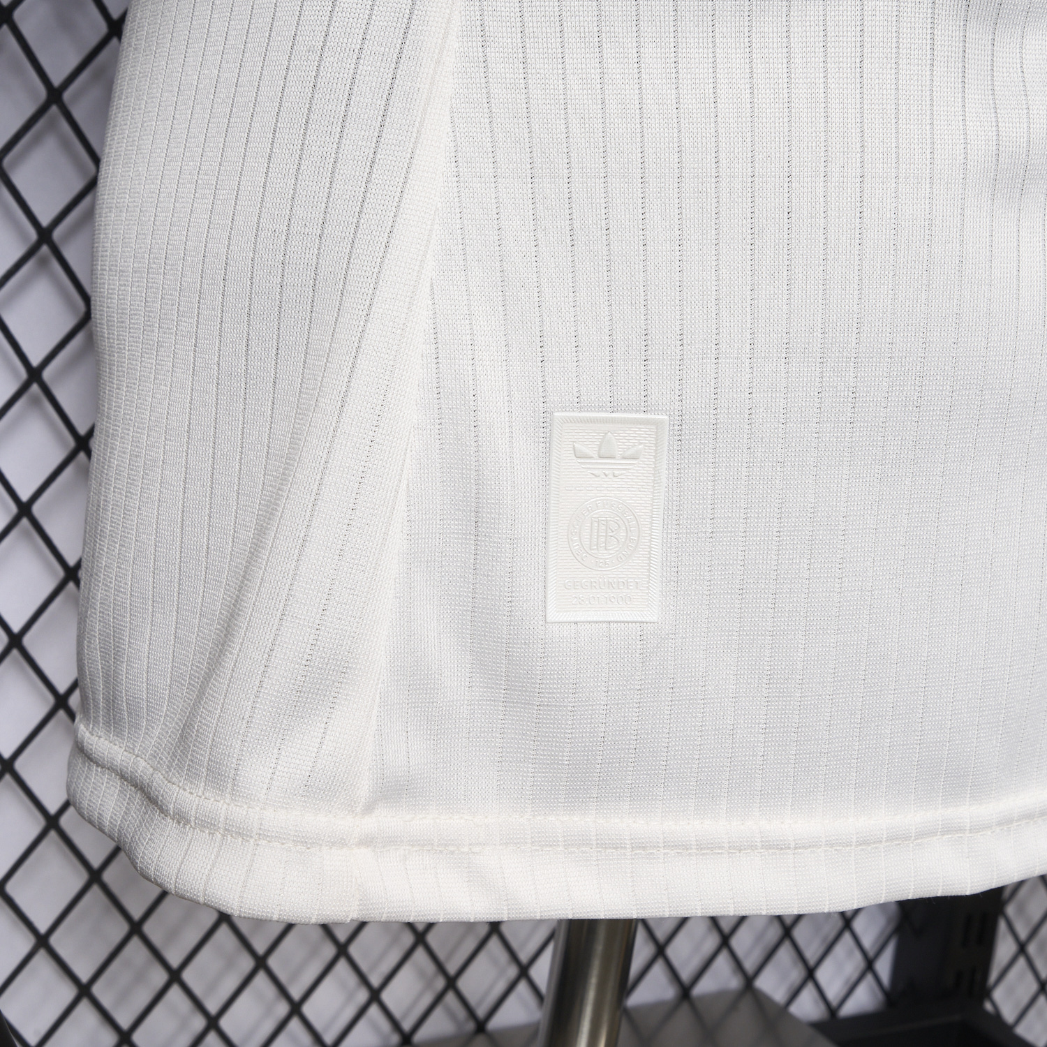 UltraTrikot-Germany 2025 125-Year Anniversary Commemorative Edition Long Sleeve Jersey - Player Version