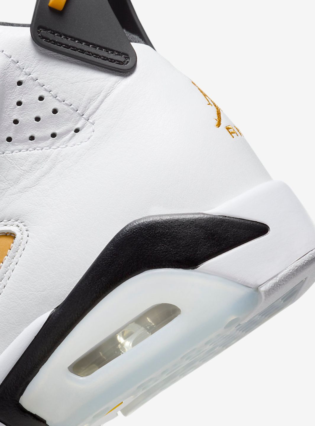 Air Jordan 6 Retro Yellow Ochre、JORDAN、Cacoeks