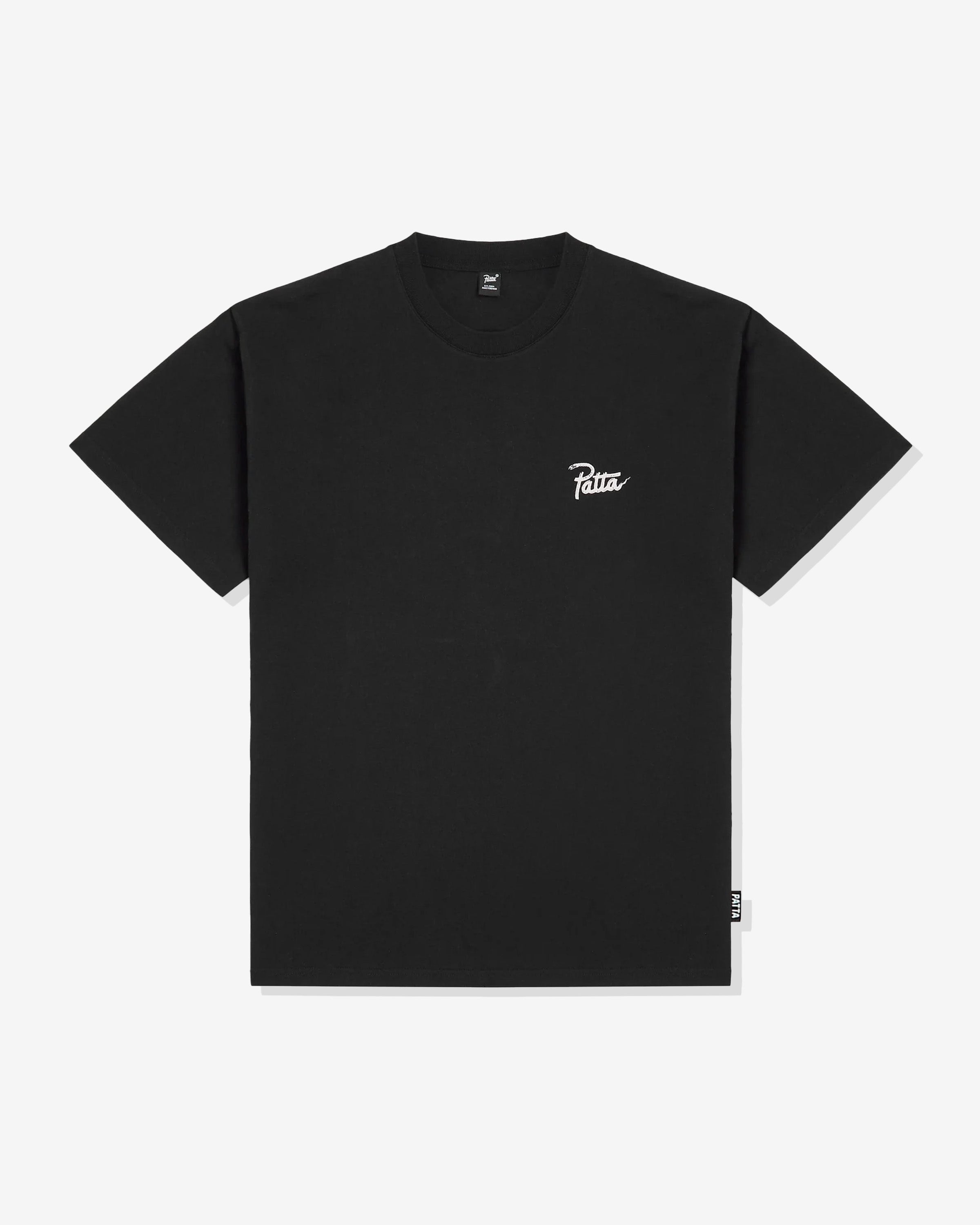 PATTA SNAKE HEART TEE - MOONLESSNIGHT