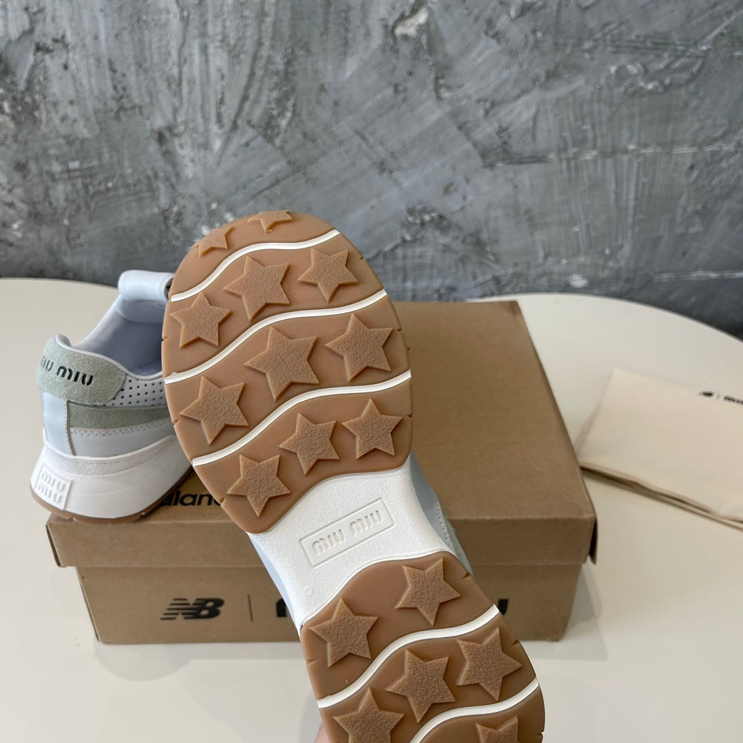 LIGHT GRAY MIX GRAY SNEAKERS COWHIDE、mysite、Cacoeks