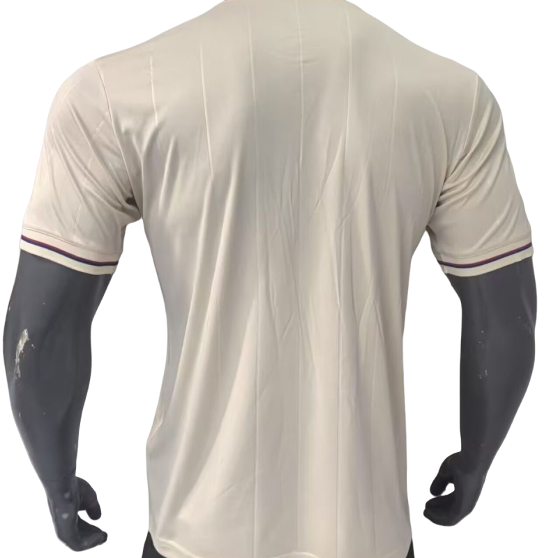 25-26 Lyonnais Anniversary Edition soccer jersey - Player Version: Ajax 24-25 Home Stadium Jersey - Fans Version mysite: Adidas luxuryfootballshirts.com: https://www.luxuryfootballshirts.com/