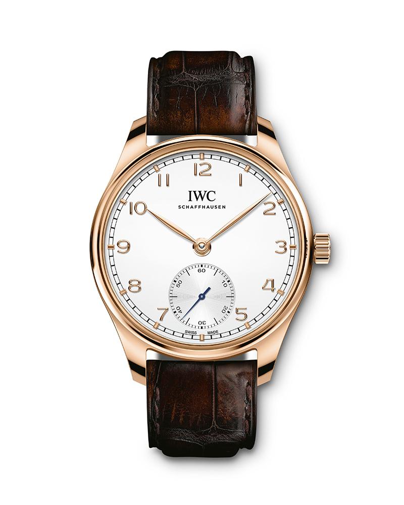 ZIICK × IWC Clone Watch