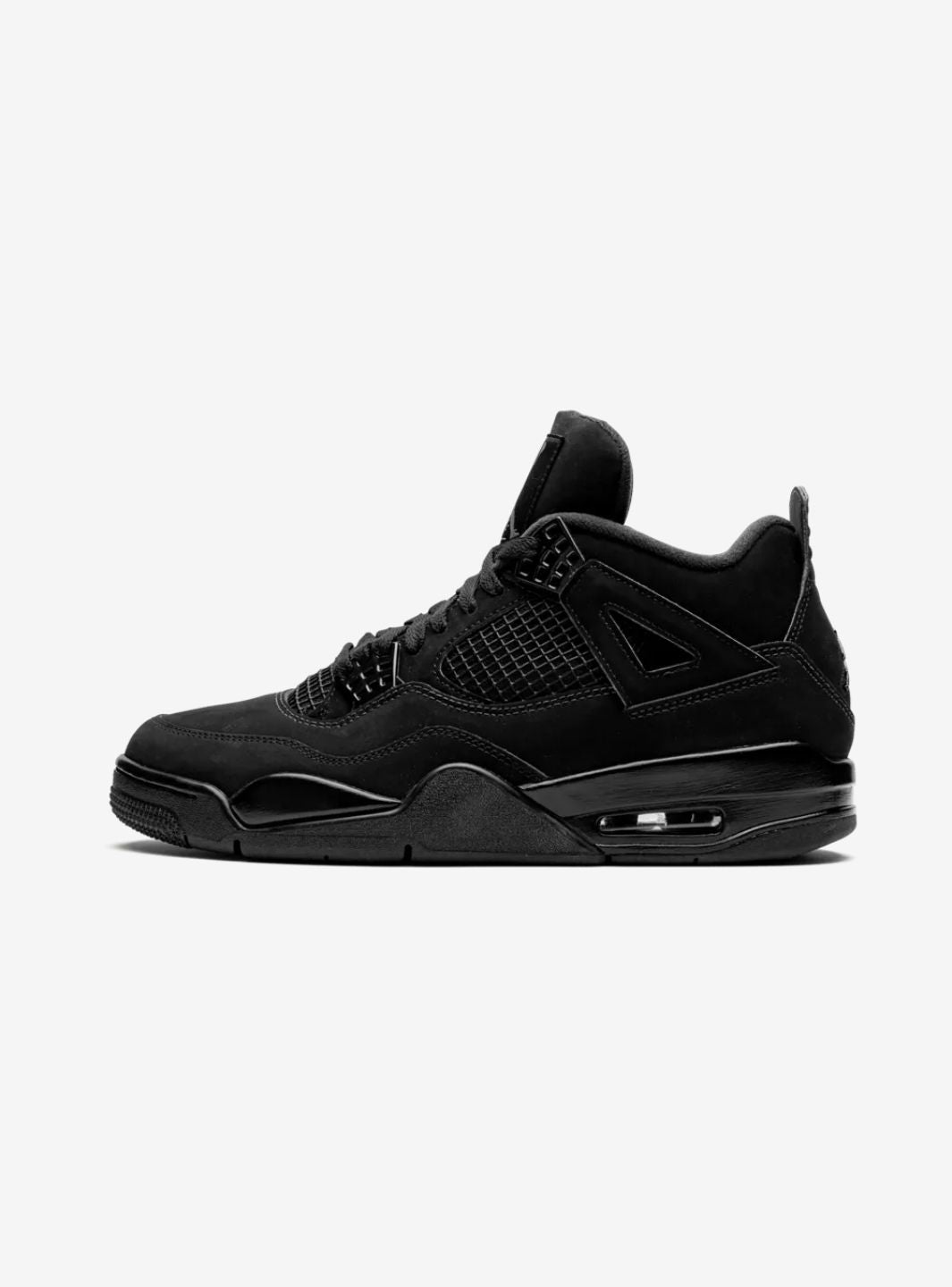 Air Jordan 4 Black Cat (2020)、JORDAN、Cacoeks
