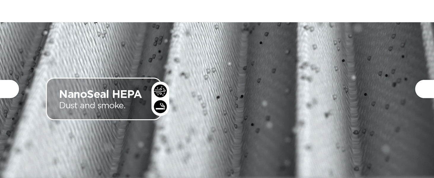 NanoSeal HEPA
