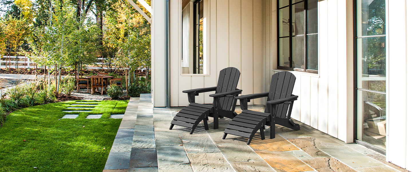 folding adirondack chair.