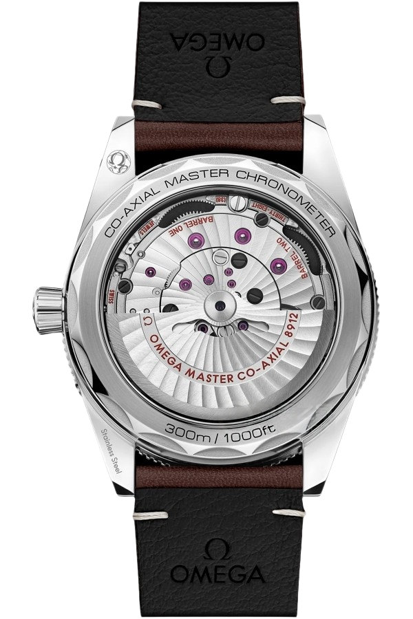 Omega Seamaster Ref. 234.32.41.21.01.001 Super Clone Watch – Black Dial Vintage Style Fake Replica