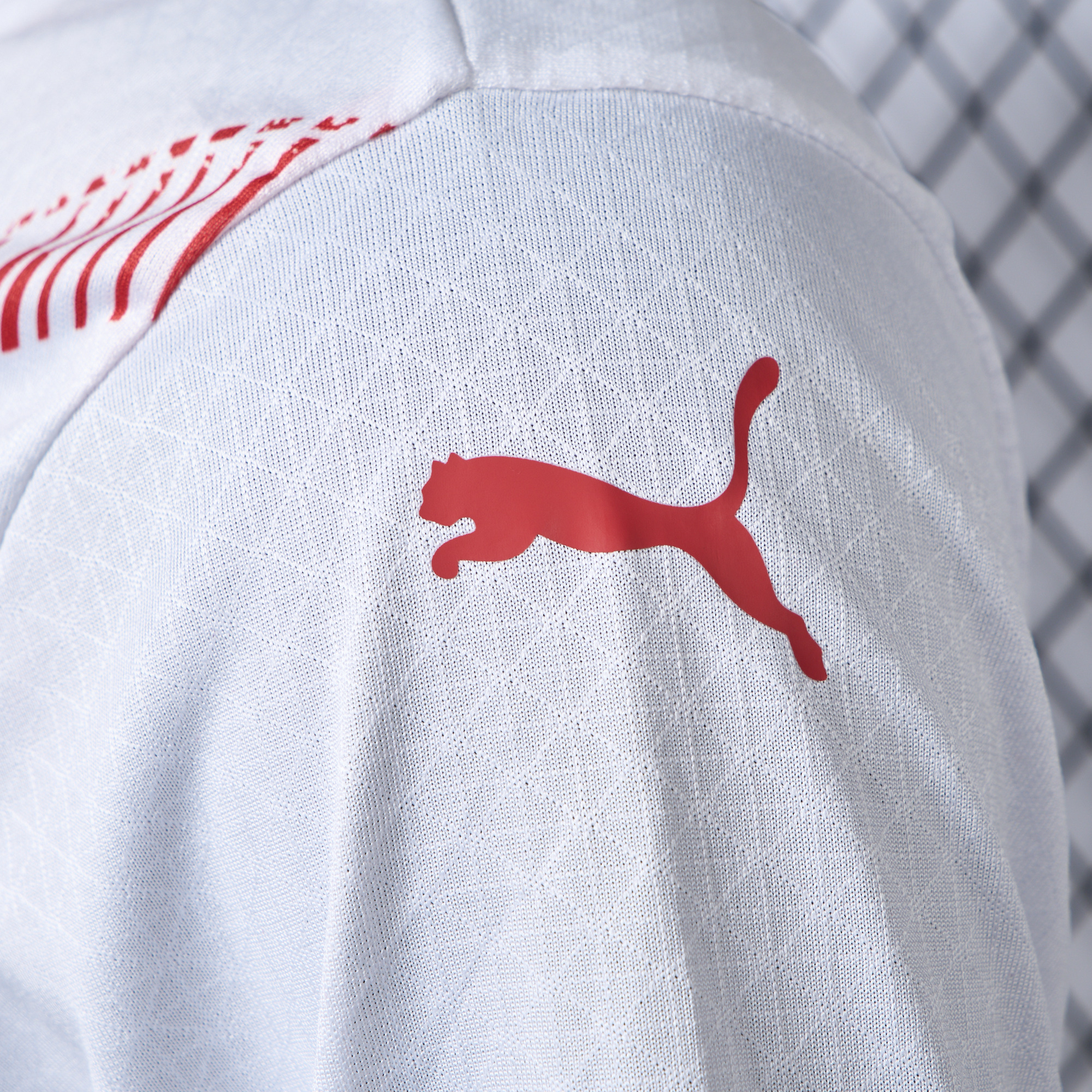 Higojerseys-RB Leipzig 24-25 Home Stadium Jersey - Player Version