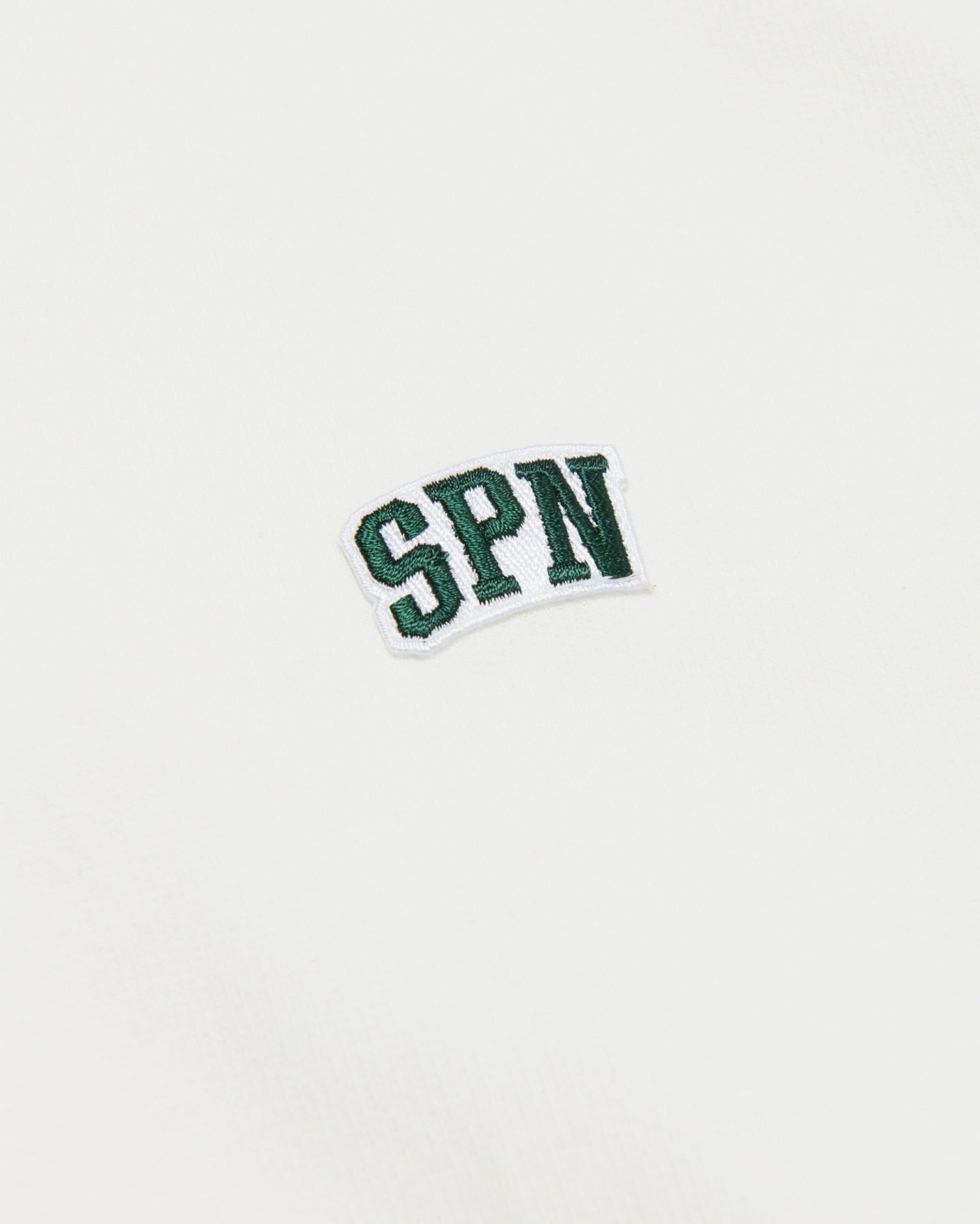 SOPHNET. 25S/S SPN WAPPEN OVERSIZED POLO  SOPH-250052 