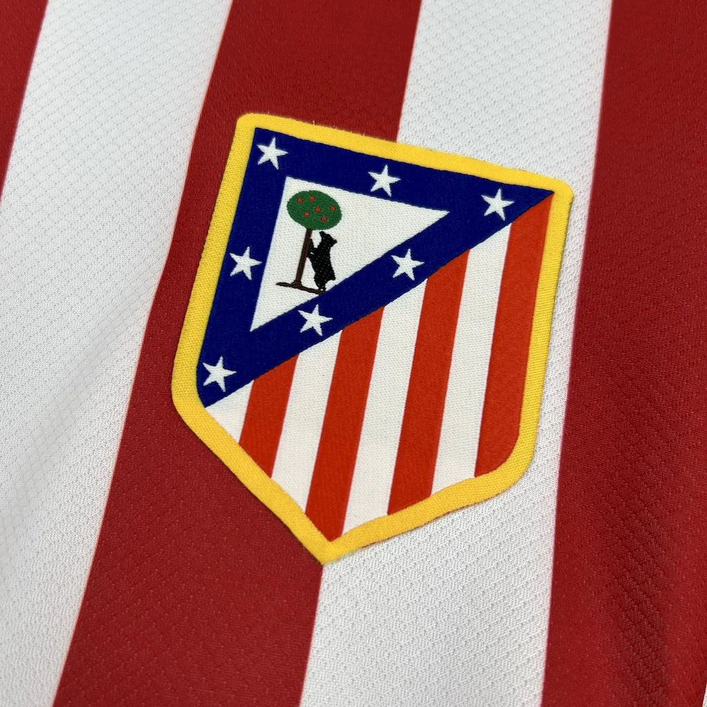 2025/2026 Atletico Madrid Home Football Shirt 1:1 Thai Quality:football jersey mysite: unitedjerseyfootball 邓江浪:football