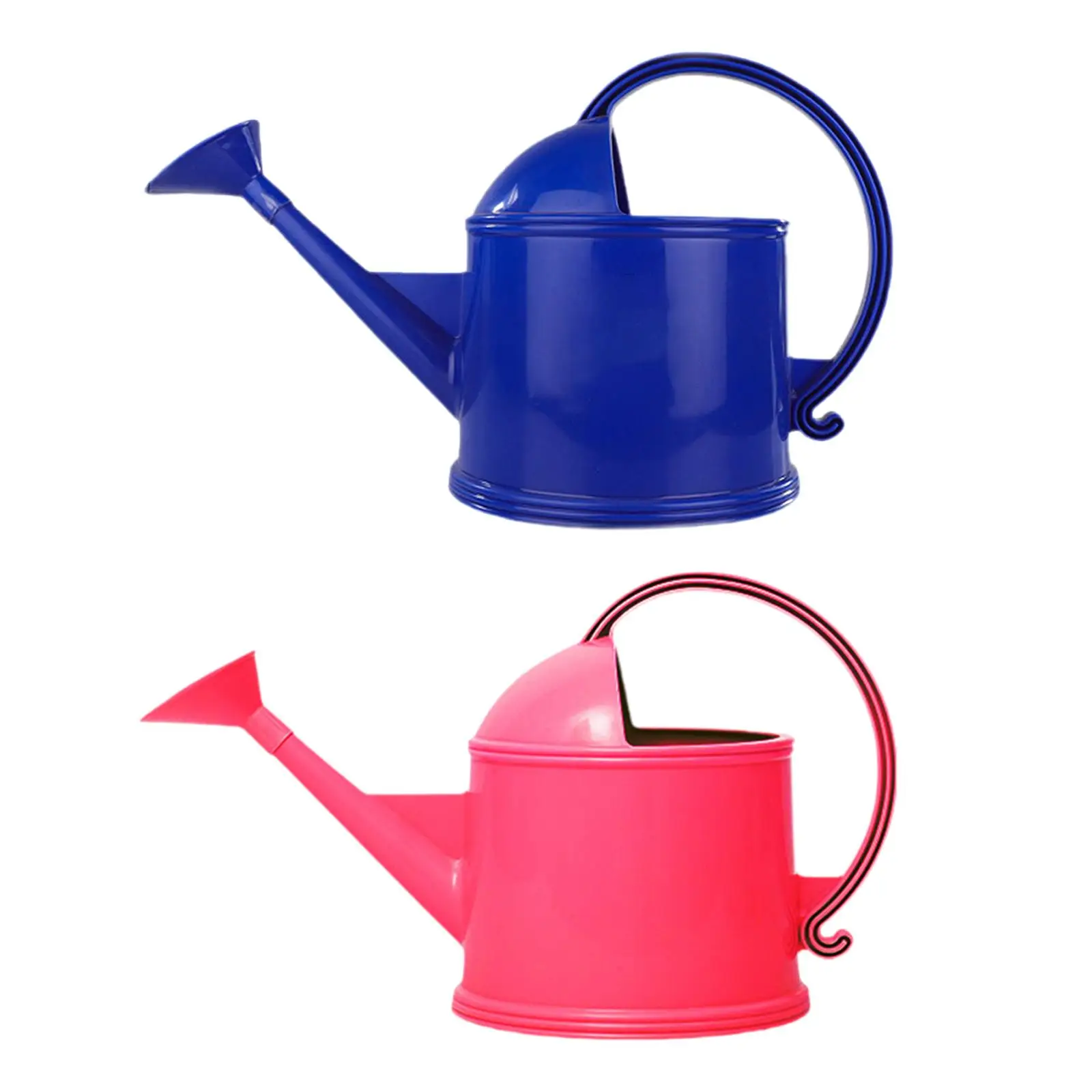 Watering Can PP Resin Gardening Tool for House Flower Courtyards Vegetables