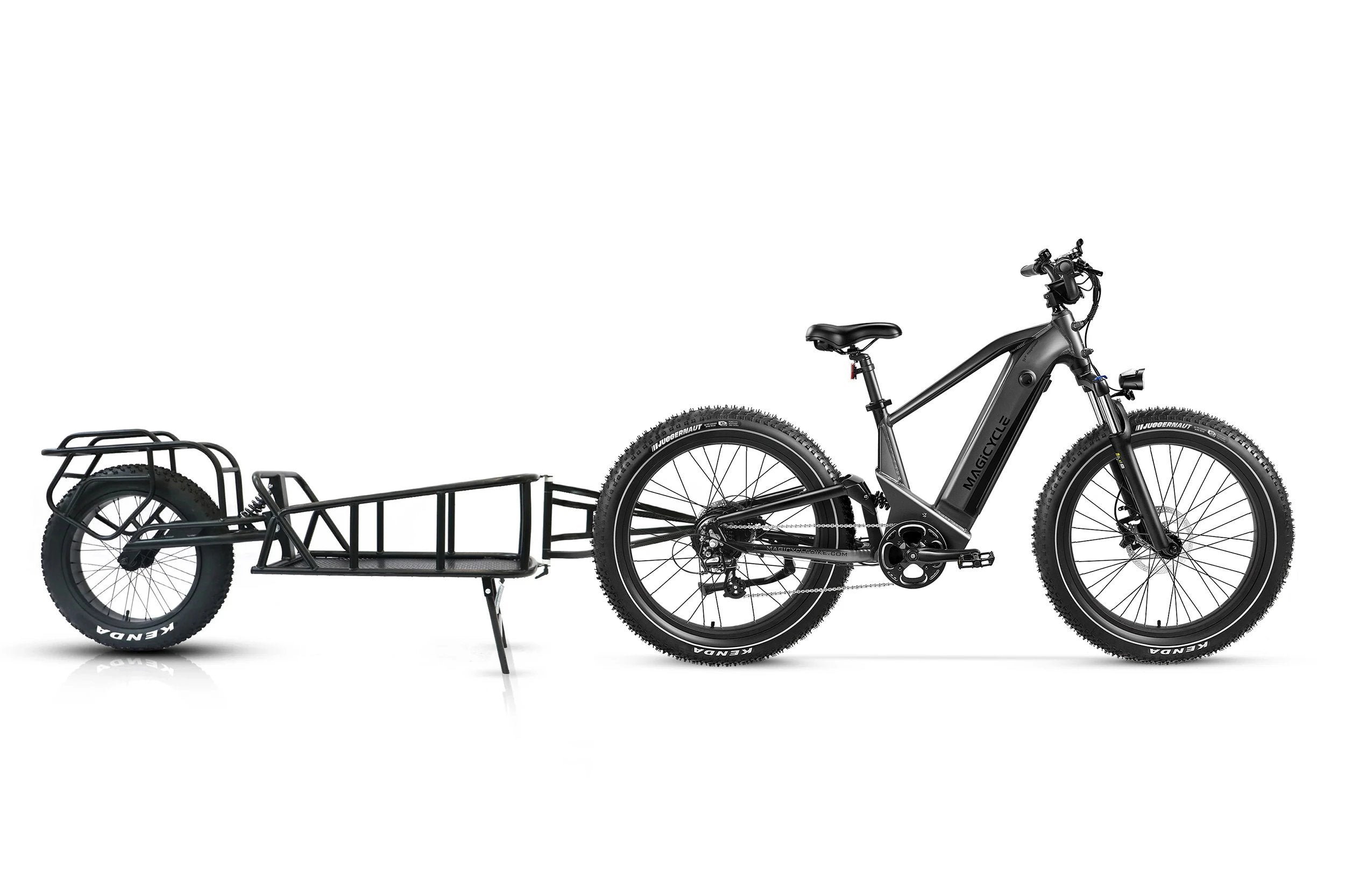 Magicycle Deer Full Suspension Ebike SUV - Off-road Version、mySite、bearsvspackers