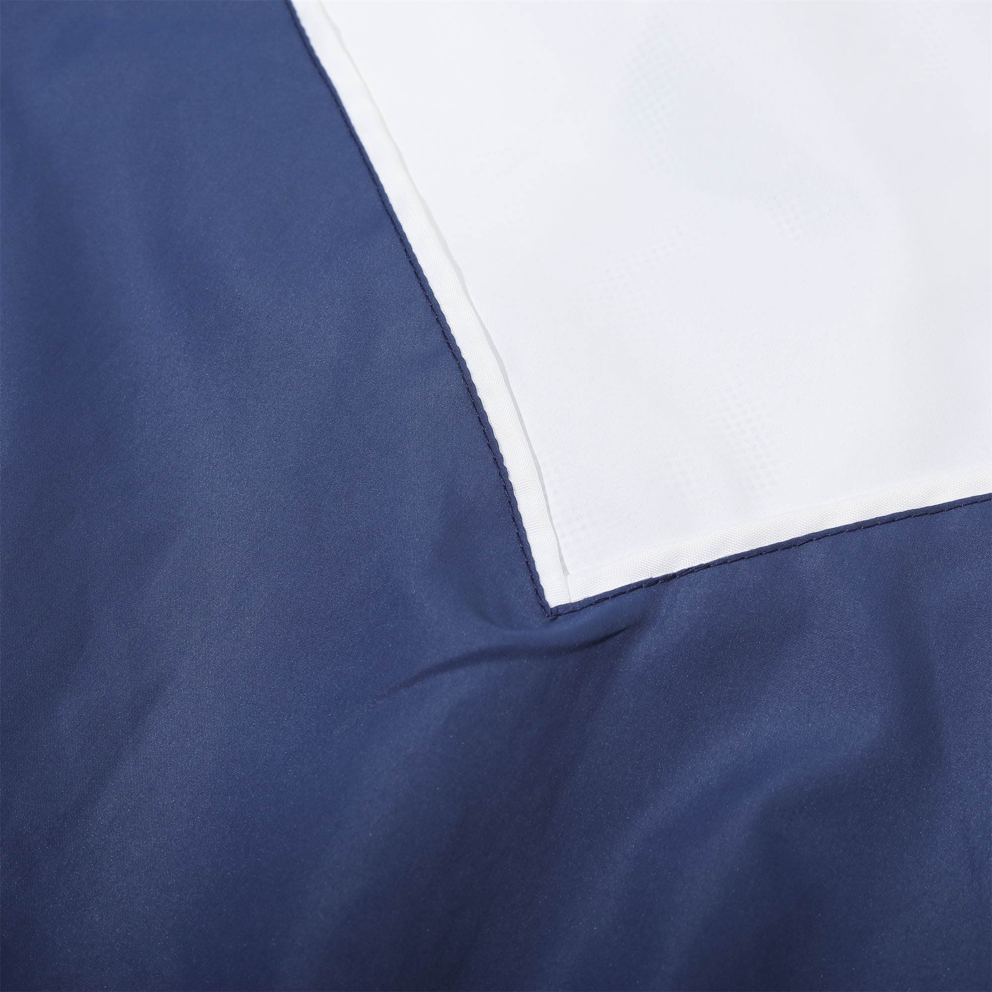 JerseysGala.com | Real Madrid 24-25 White Hooded Windbreaker - Player Version -Customize Name, Number and Patch | Worldwide Shipping