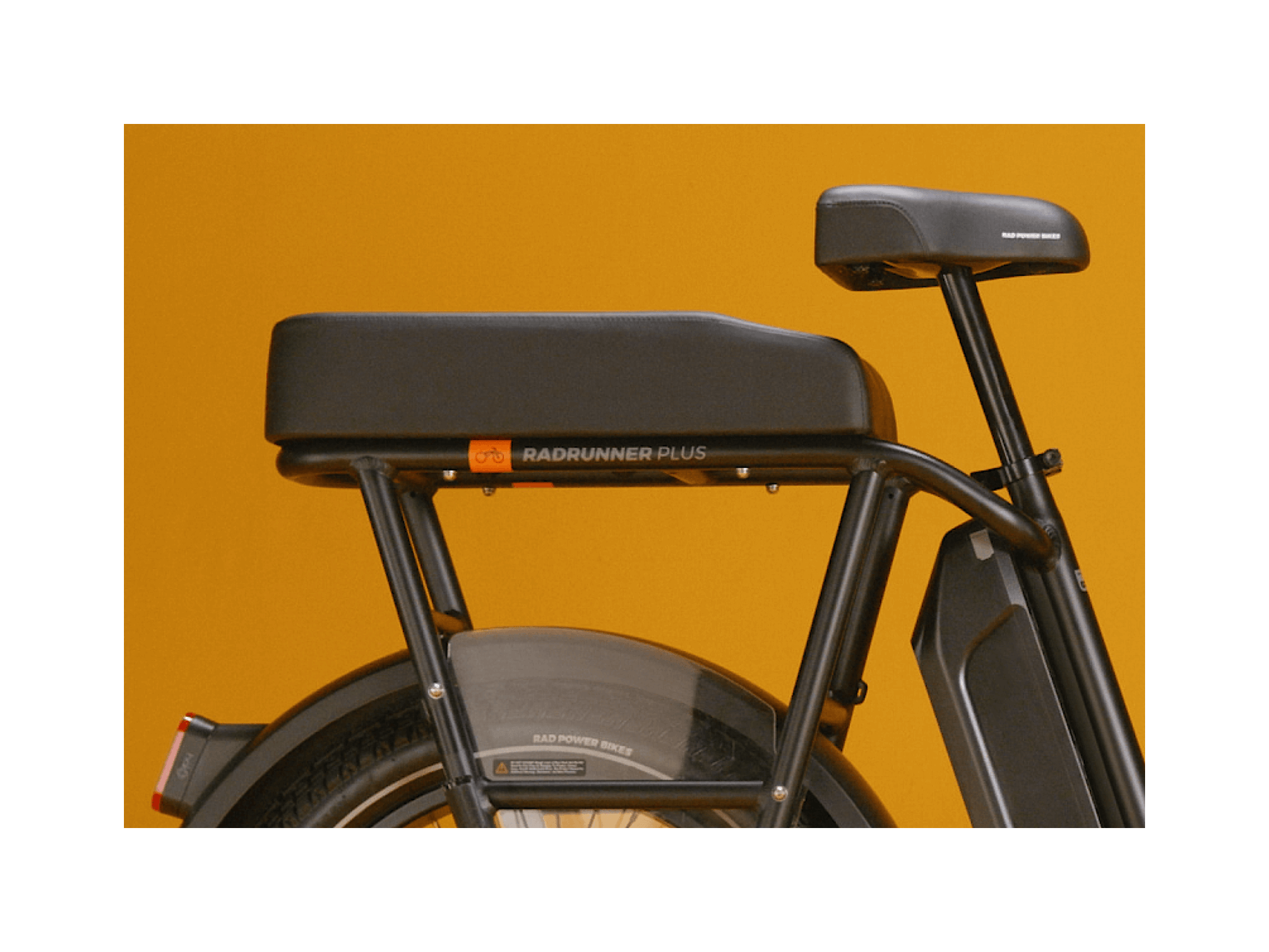 RadRunner™ Plus Electric Cargo Utility Bike、mySite、bearsvspackers