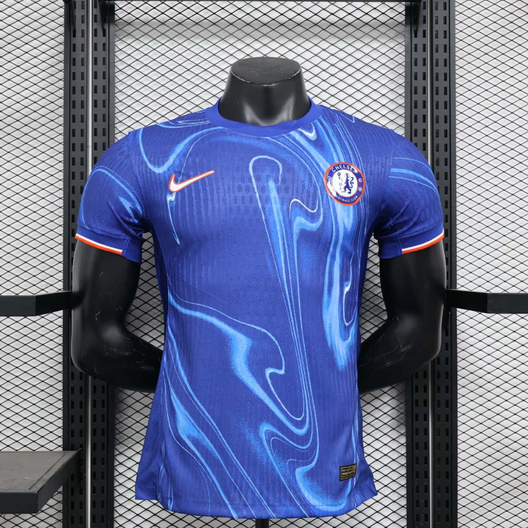 2024/2025 Player Version Chelsea Home Football Shirt 1:1 Thai Quality:football jersey mysite: unitedjerseyfootball 邓江浪:football