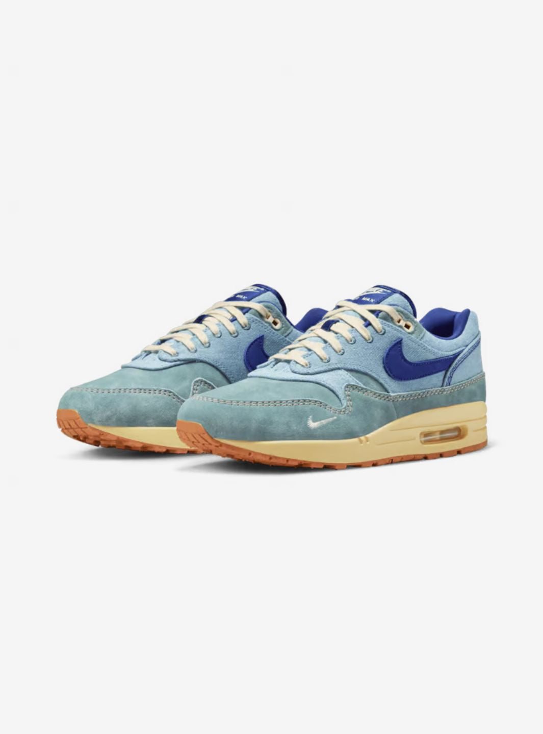 Nike Air Max 1 PRM Dirty Denim、NIKE、Cacoeks