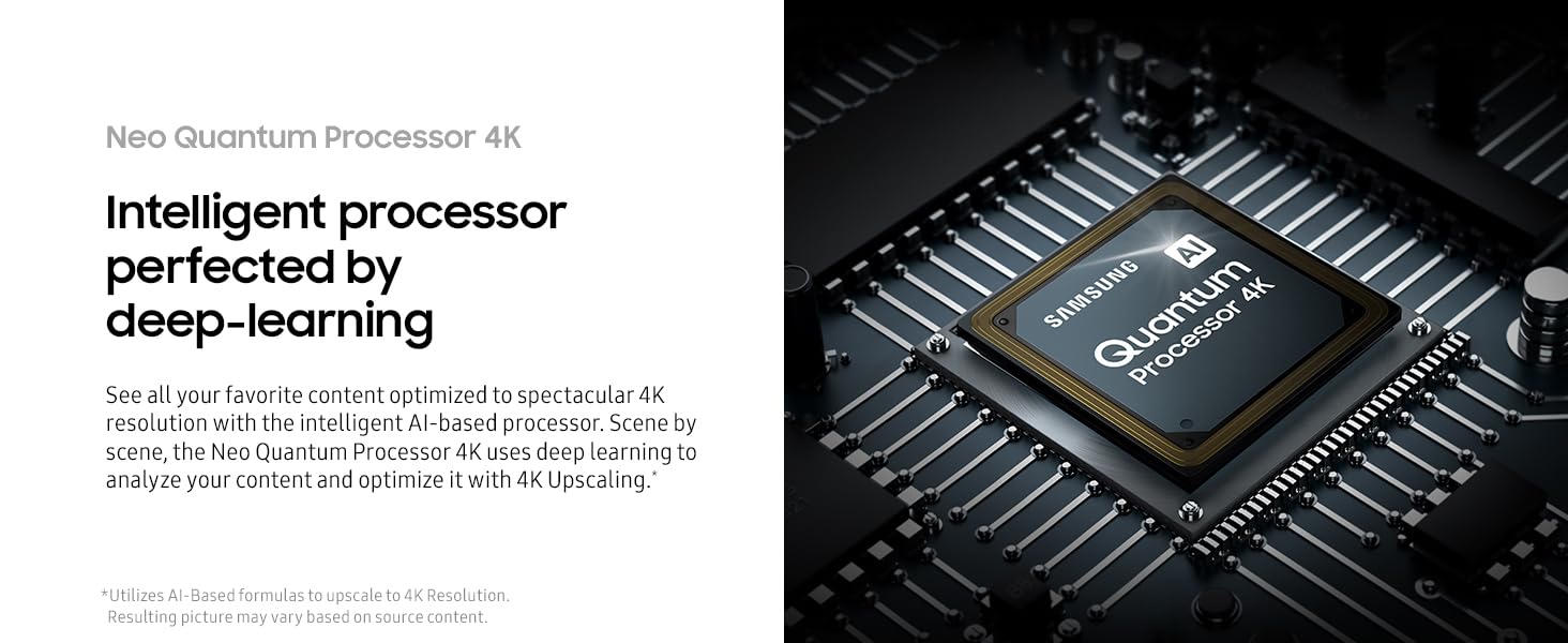 Neo Quantum Processor 4K