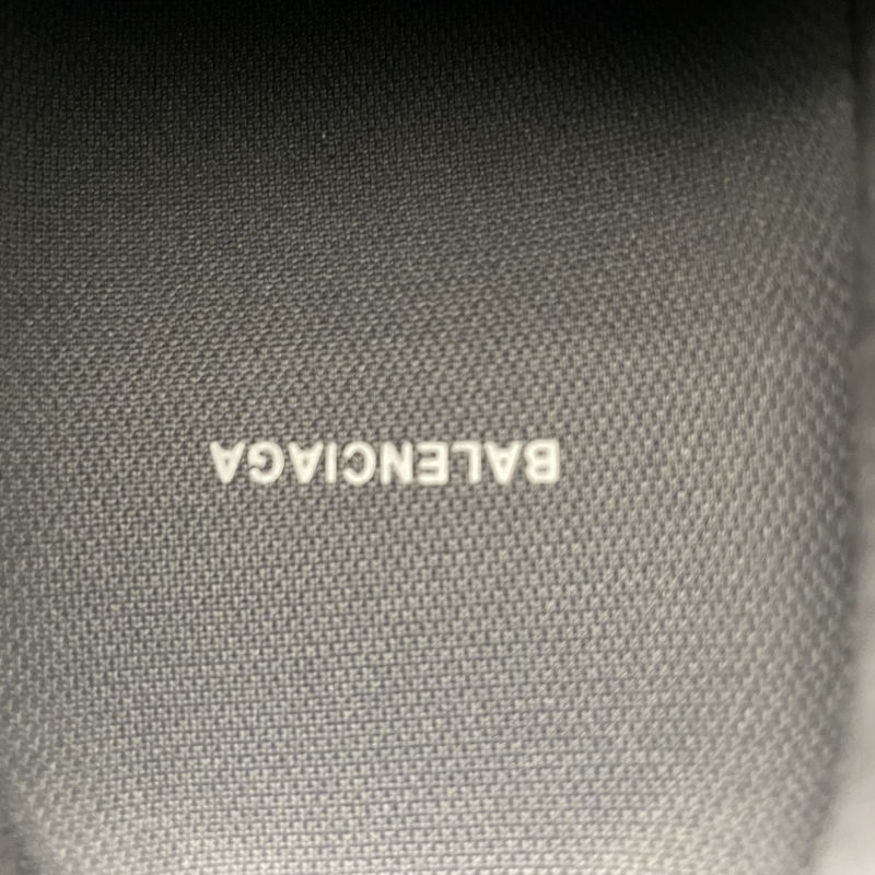 Balenciaga Hamptons Worn-Out Sneaker in Grey、mysite、Cacoeks