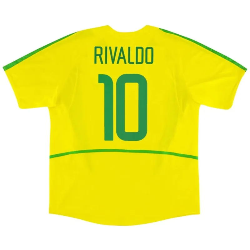 02 Brazil Home soccer jersey- Retro version: Ajax 24-25 Home Stadium Jersey - Fans Version mysite: Adidas luxuryfootballshirts.com: https://www.luxuryfootballshirts.com/