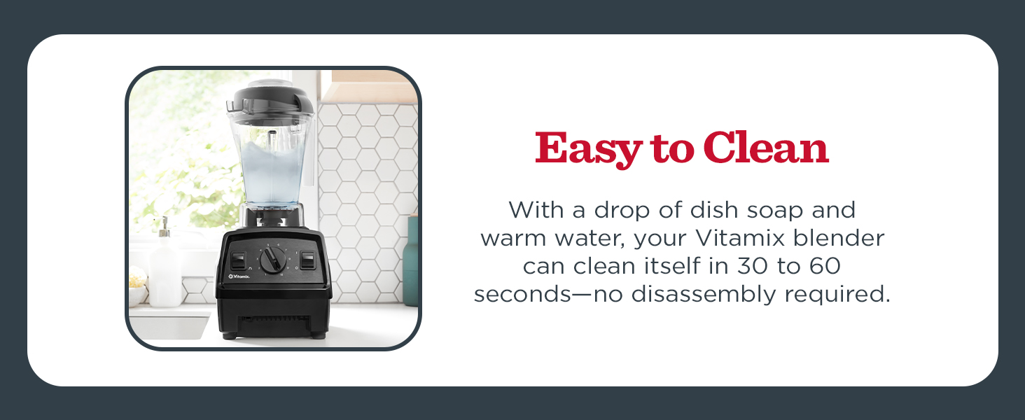 Easy to Clean