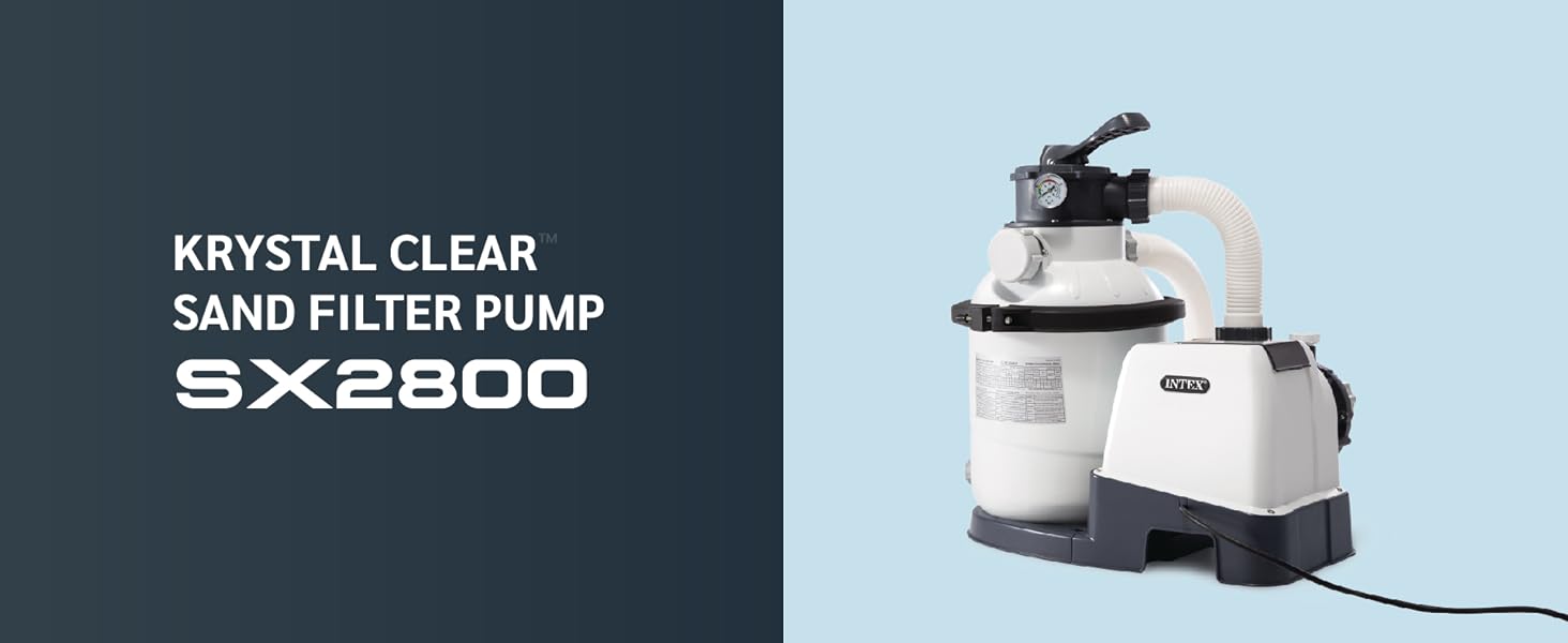 Sand Filter Pump D