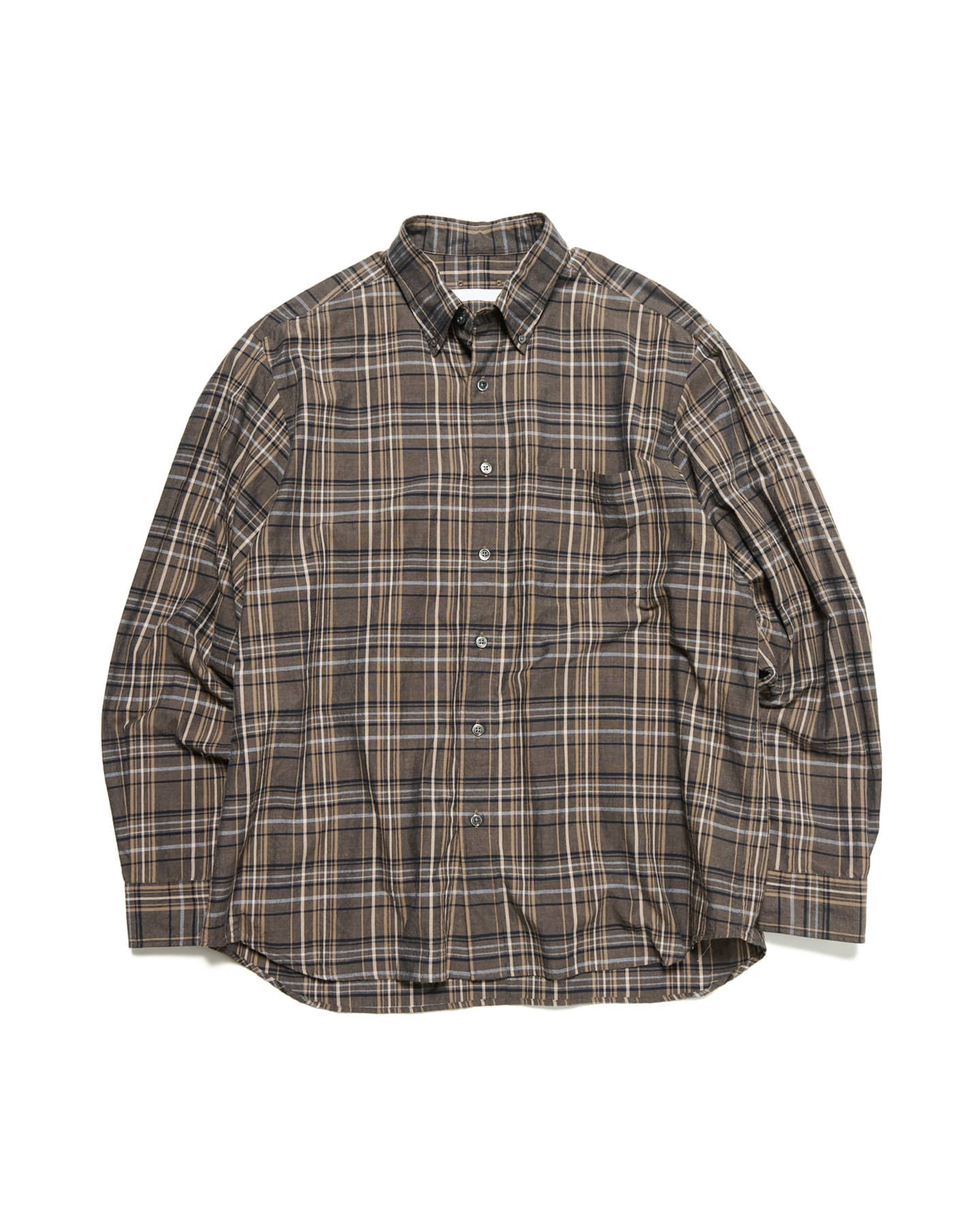 SOPHNET. 25S/S B.D SHIRT  SOPH-250026 