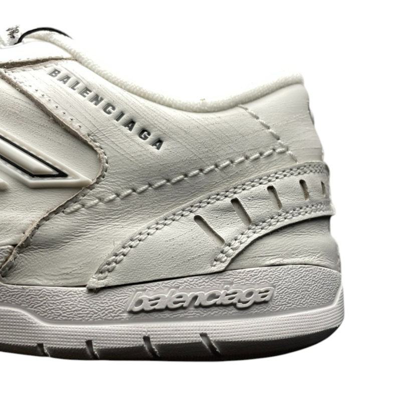 Balenciaga Hamptons Sneaker in White、mysite、Cacoeks