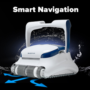 pool cleaner vacuum dolphin skimmer robotic robot inground automatic piscina cordless cc nautilus
