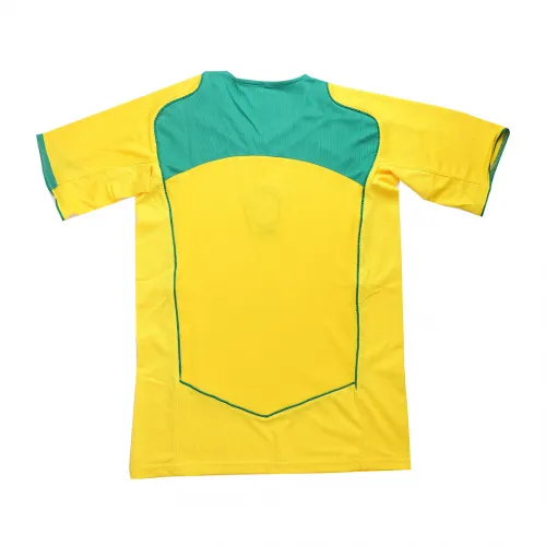 04 Brazil Home soccer jersey- Retro version: Ajax 24-25 Home Stadium Jersey - Fans Version mysite: Adidas luxuryfootballshirts.com: https://www.luxuryfootballshirts.com/