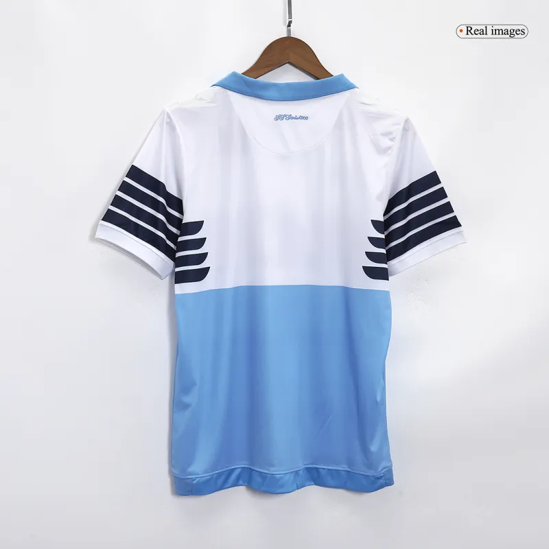 14-15 Lazio Home soccer jersey- Retro version: Ajax 24-25 Home Stadium Jersey - Fans Version mysite: Adidas luxuryfootballshirts.com: https://www.luxuryfootballshirts.com/