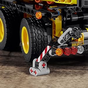 LEGO Technic Mobile Crane