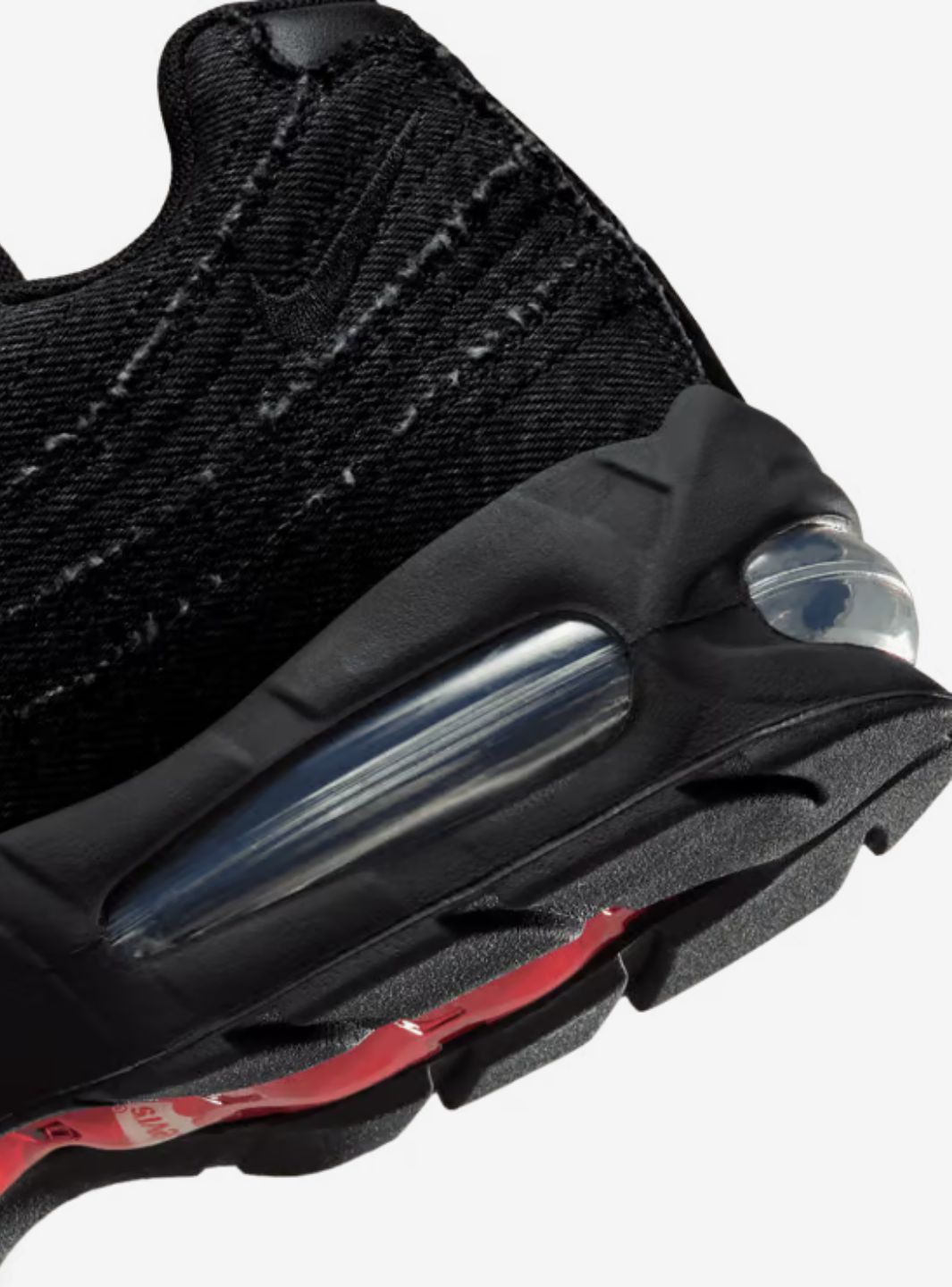 Nike Air Max 95 OG Levi's Black、NIKE、Cacoeks