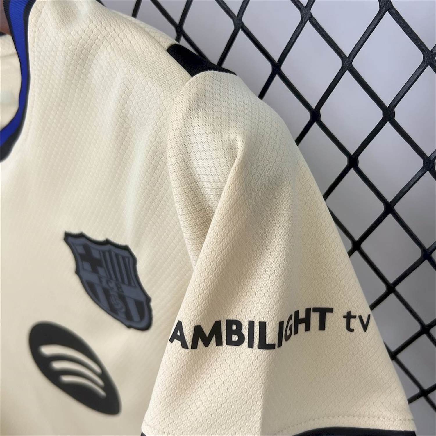 UltraTrikot-Barcelona 25-26 Away Kids Kit