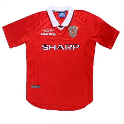 99-00 Manchester United home soccer jersey-Retro version: Ajax 24-25 Home Stadium Jersey - Fans Version mysite: Adidas luxuryfootballshirts.com: https://www.luxuryfootballshirts.com/
