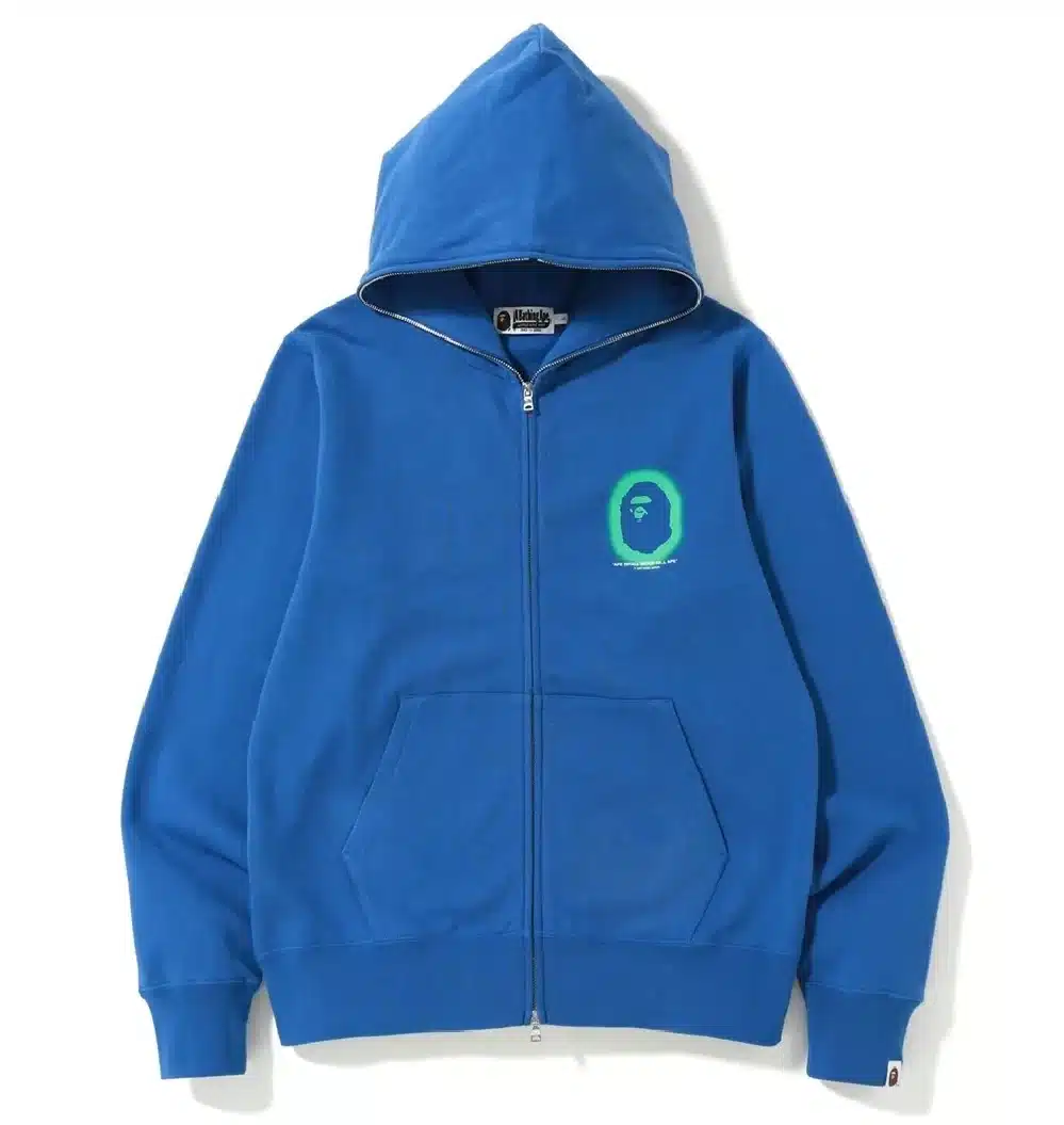 BAPE A Bathing Ape Hoodie、mysite、Cacoeks
