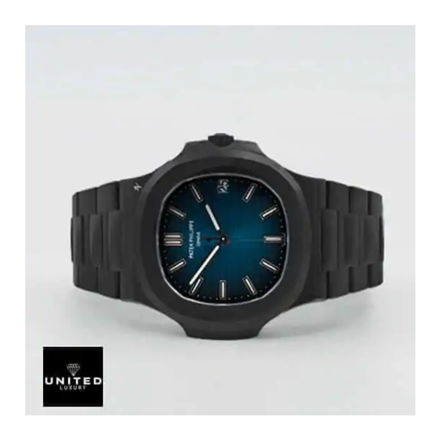Patek Philippe Black 5711 Replica 3