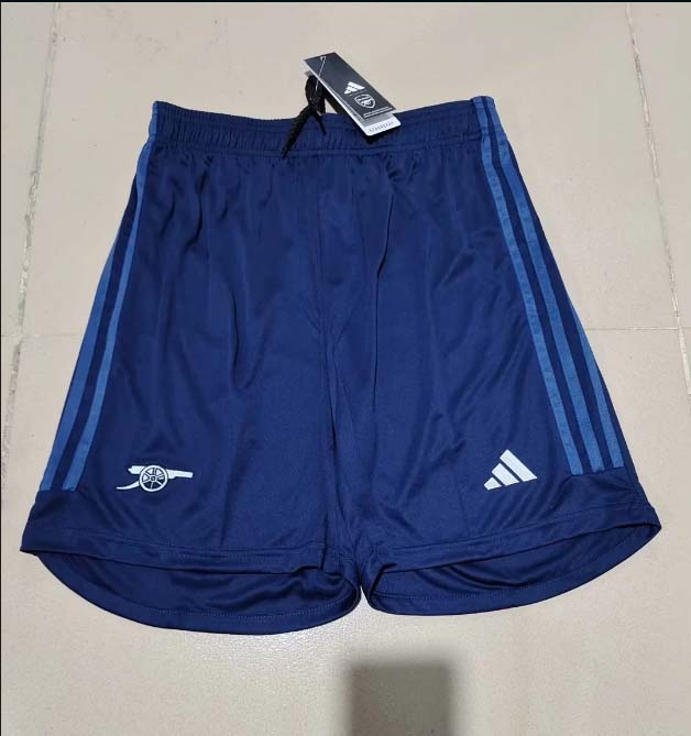 2023/2024 Arsenal Third Away Shorts:football jersey mysite: unitedjerseyfootball 邓江浪:football