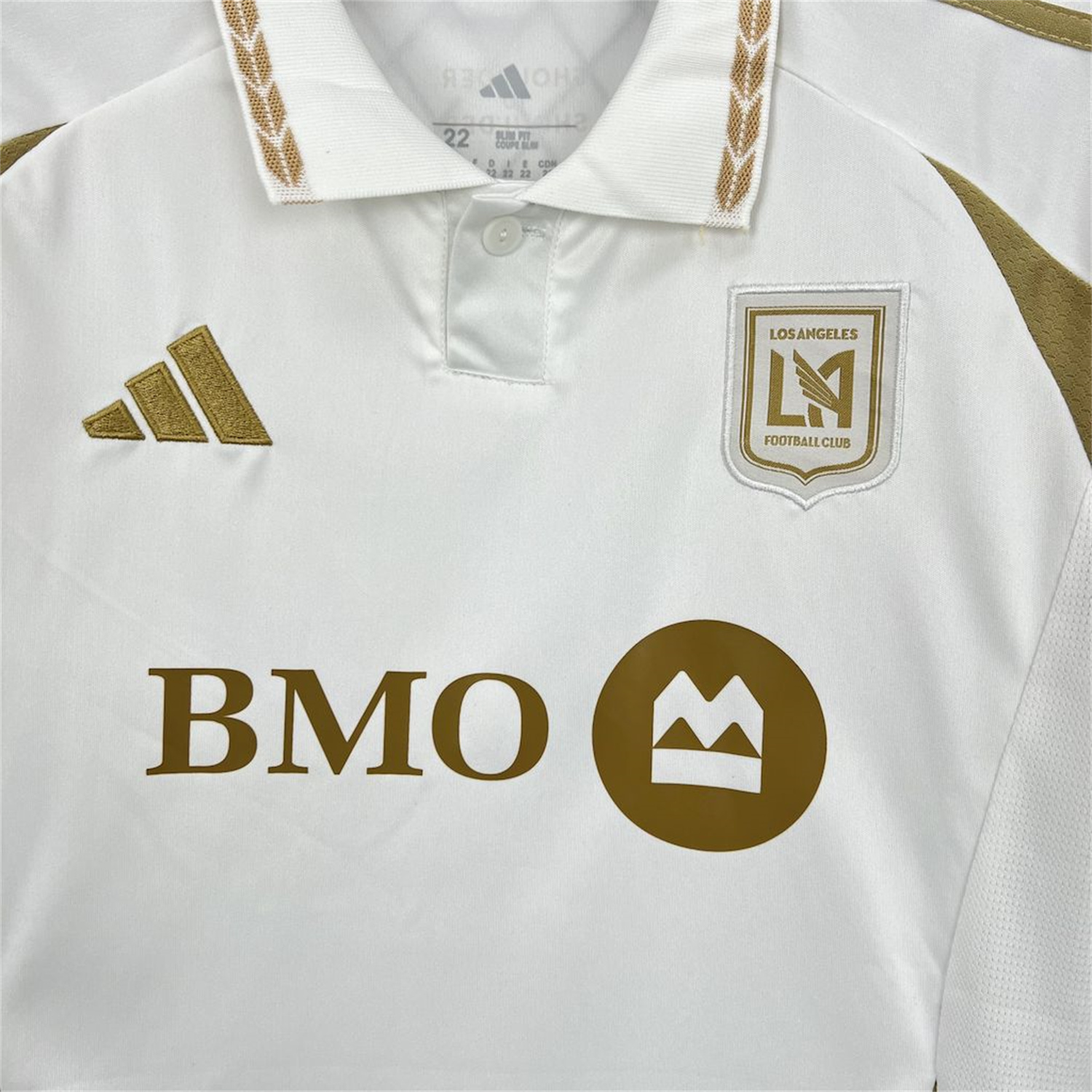 foot-Los Angeles FC 2025 Away Kids Kit