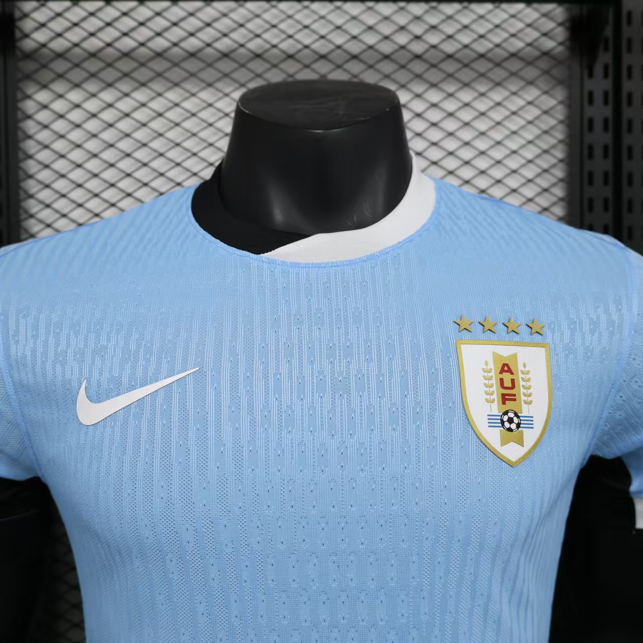Higojerseys-Uruguay 24-25 Home Jersey - Player Version