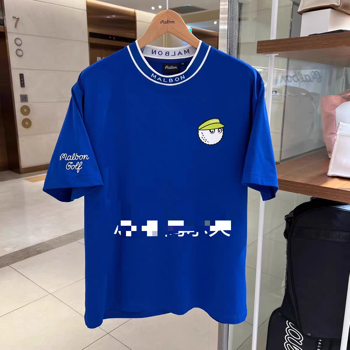 TITLESIT TAYLORMADE G/FORE GOLF BAG