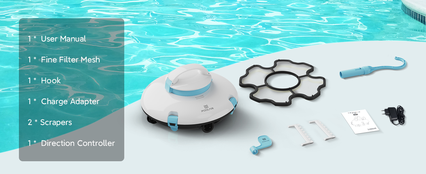 cordless pool vacuum