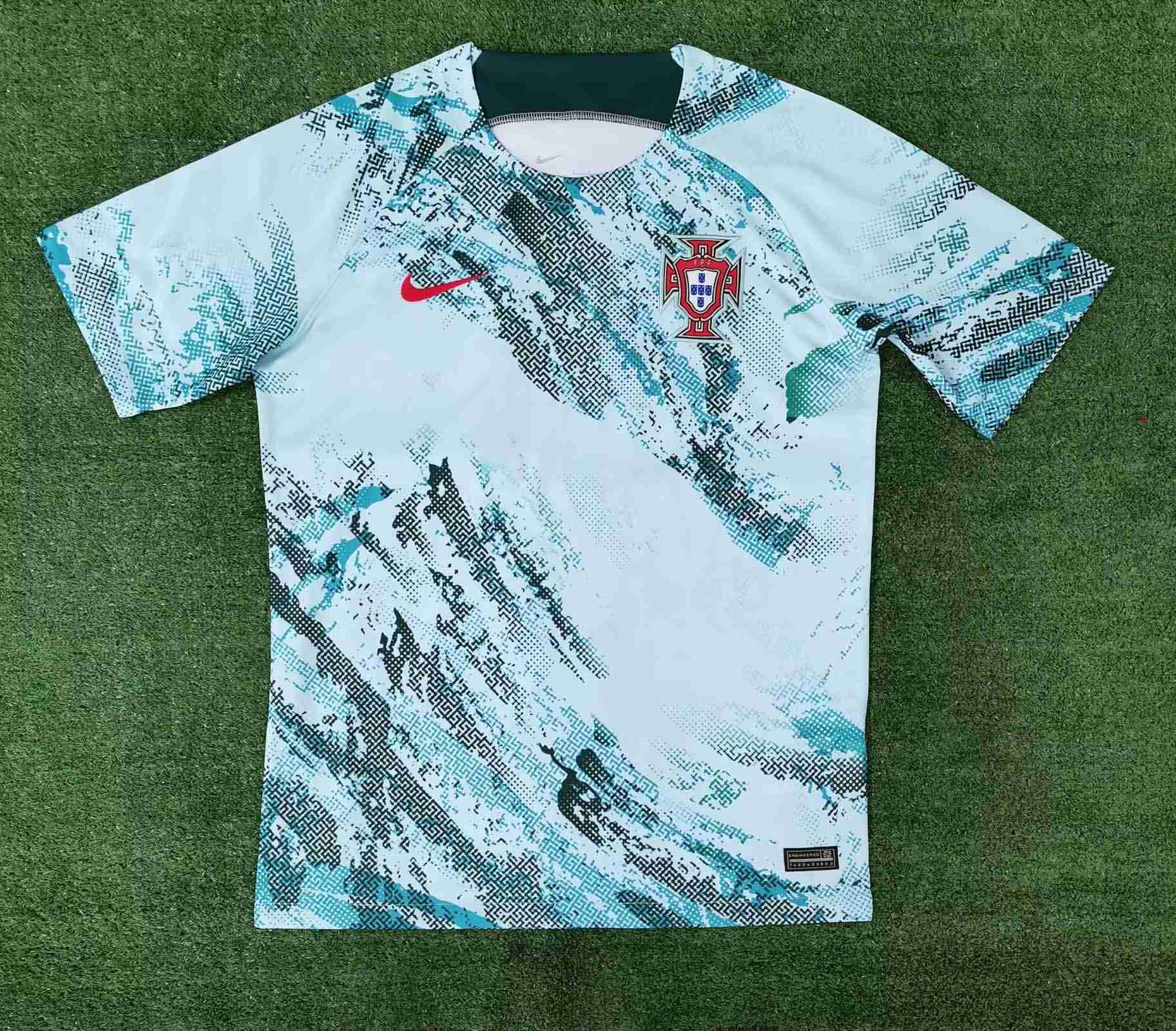 2023 Portugal Training Wear Football Shirt-mysite Custom Football Kit- Nextkits