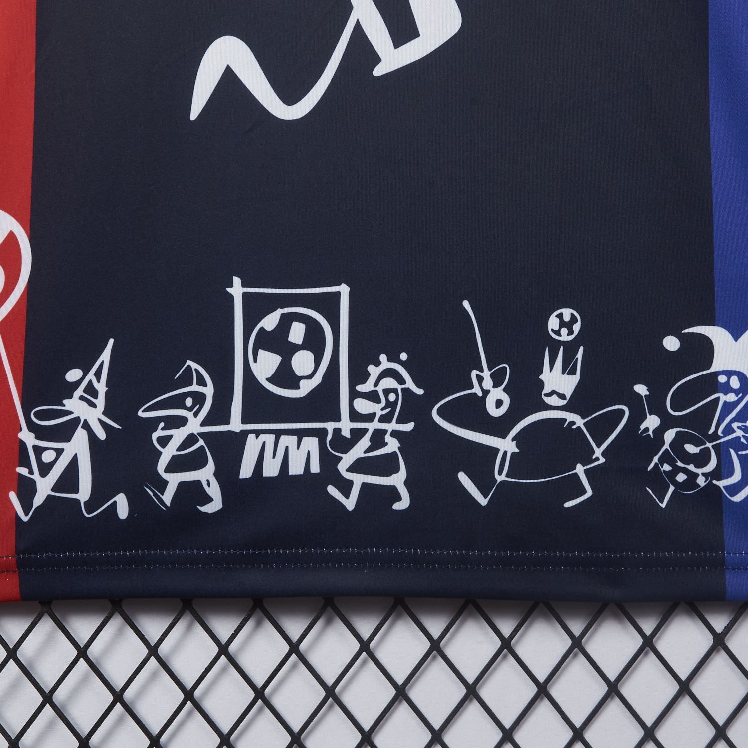 UltraTrikot-Basel 24-25 Carnival Special Jersey - Fans Version