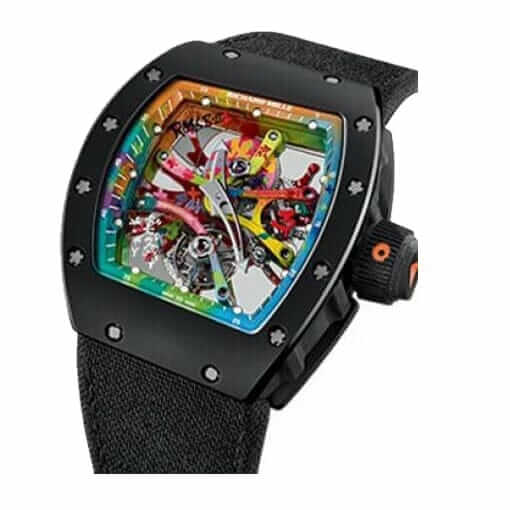 Richard Mille Kongo Replica-fasswatch