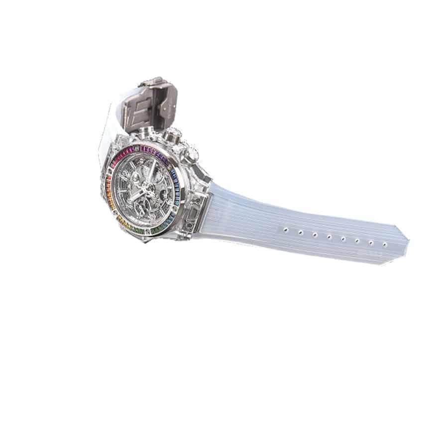 Hublot Rainbow Watch Replica-fasswatch