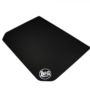 Rubber Grill Mat BBCMAT