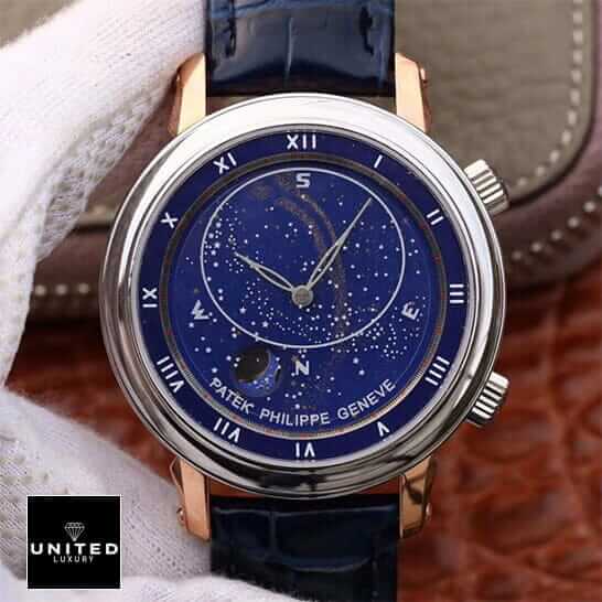 Patek Celestial 5102PR Replica1
