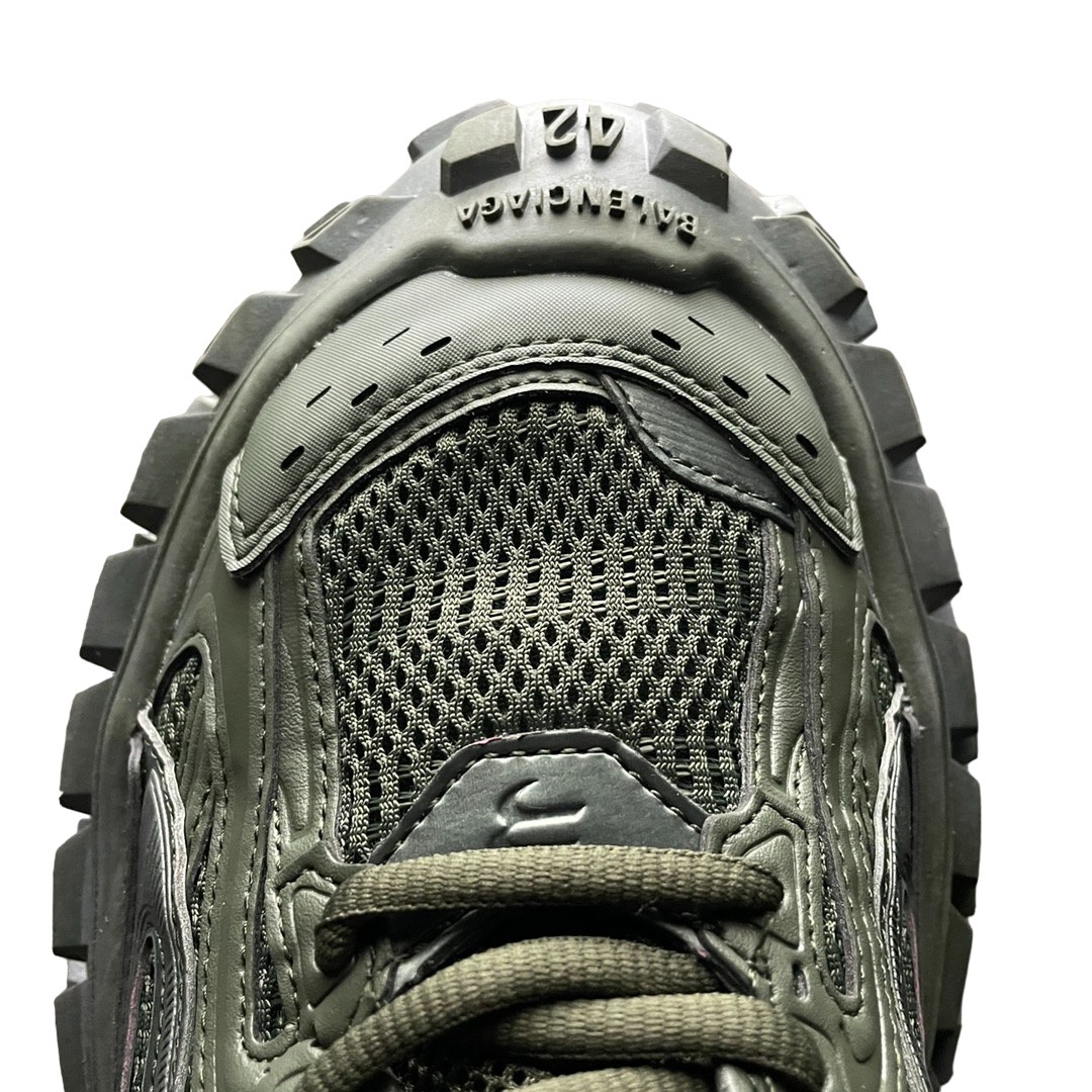 Balenciaga Defender Dark Green、mysite、Cacoeks